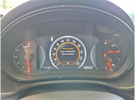 2015 Opel Insignia A Sports Tourer Sport