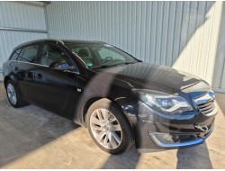 2015 Opel Insignia A Sports Tourer Sport