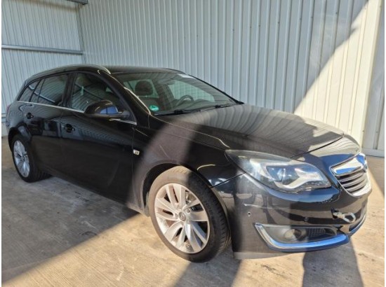 2015 Opel Insignia A Sports Tourer Sport