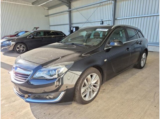 2015 Opel Insignia A Sports Tourer Sport