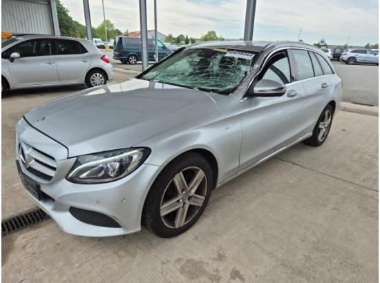 2017 Mercedes-Benz C T-Modell C 220 BlueTec / d