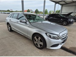 2017 Mercedes-Benz C T-Modell C 220 BlueTec / d