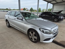 2017 Mercedes-Benz C T-Modell C 220 BlueTec / d
