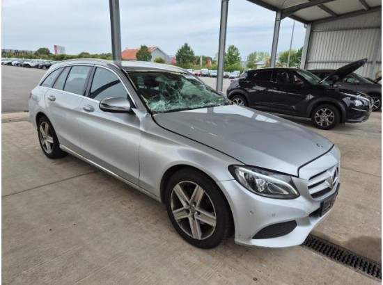 2017 Mercedes-Benz C T-Modell C 220 BlueTec / d