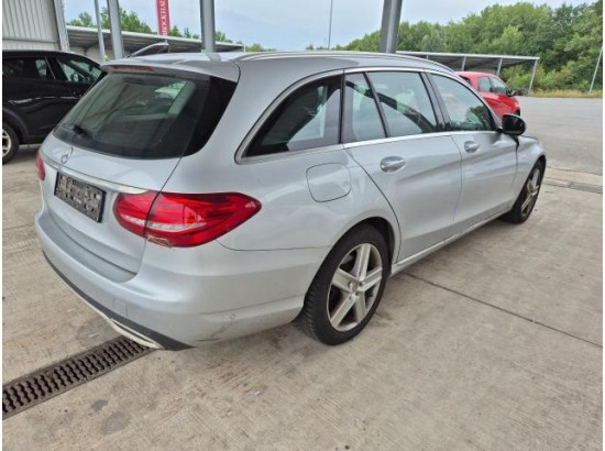 2017 Mercedes-Benz C T-Modell C 220 BlueTec / d