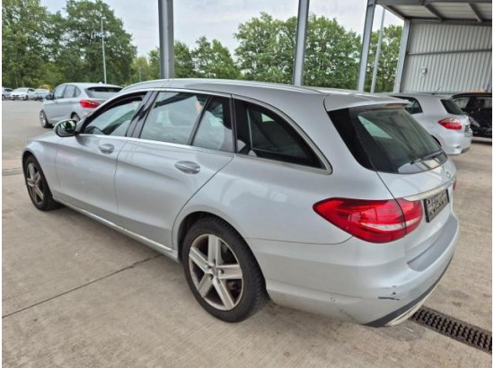 2017 Mercedes-Benz C T-Modell C 220 BlueTec / d