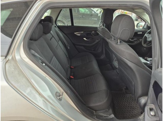 2017 Mercedes-Benz C T-Modell C 220 BlueTec / d