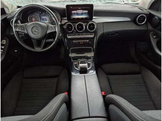 2017 Mercedes-Benz C T-Modell C 220 BlueTec / d