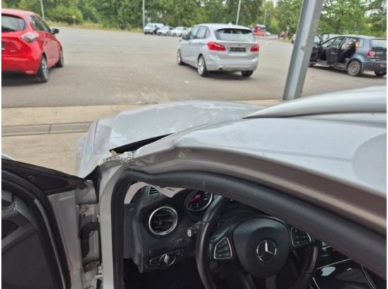 2017 Mercedes-Benz C T-Modell C 220 BlueTec / d