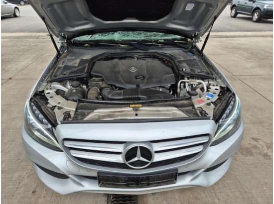 2017 Mercedes-Benz C T-Modell C 220 BlueTec / d