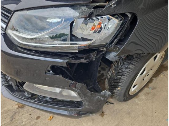 2017 Volkswagen Polo V Sound BMT/Start-Stopp