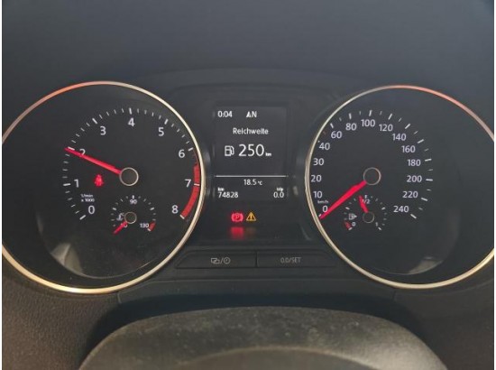 2017 Volkswagen Polo V Sound BMT/Start-Stopp