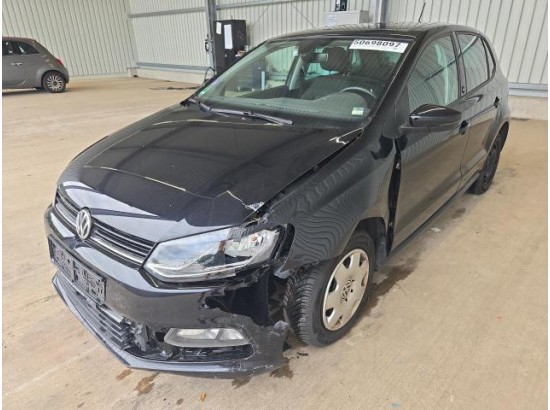 2017 Volkswagen Polo V Sound BMT/Start-Stopp