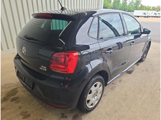 2017 Volkswagen Polo V Sound BMT/Start-Stopp