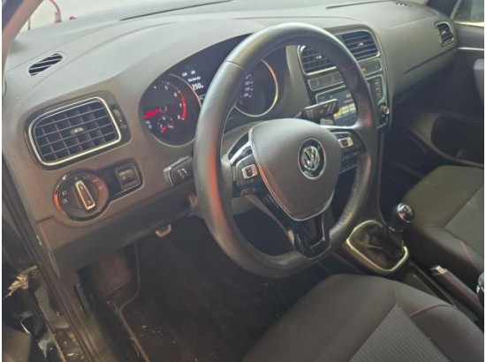 2017 Volkswagen Polo V Sound BMT/Start-Stopp