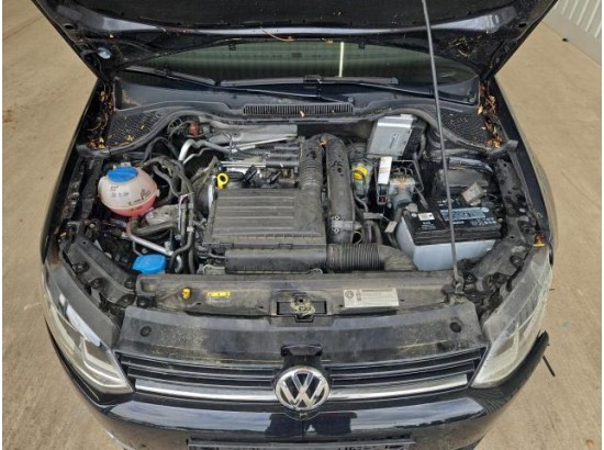 2017 Volkswagen Polo V Sound BMT/Start-Stopp