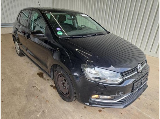2017 Volkswagen Polo V Sound BMT/Start-Stopp