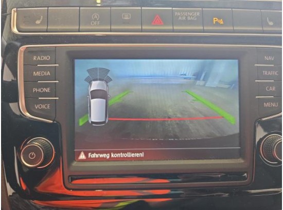 2017 Volkswagen Polo V Sound BMT/Start-Stopp