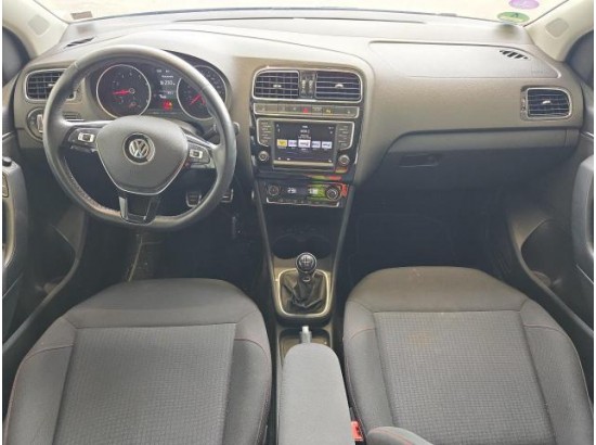 2017 Volkswagen Polo V Sound BMT/Start-Stopp