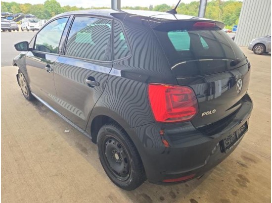 2017 Volkswagen Polo V Sound BMT/Start-Stopp