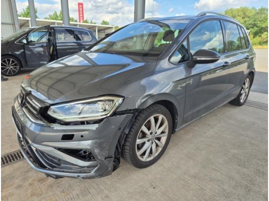 2020 Volkswagen Golf Sportsvan VII United