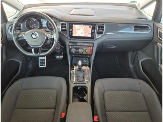 2020 Volkswagen Golf Sportsvan VII United