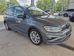 2020 Volkswagen Golf Sportsvan VII United