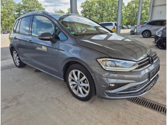 2020 Volkswagen Golf Sportsvan VII United