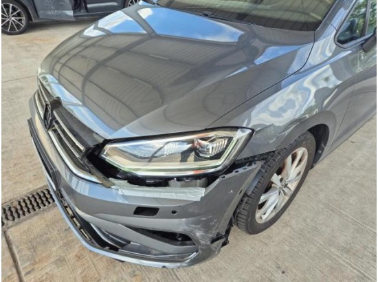 2020 Volkswagen Golf Sportsvan VII United