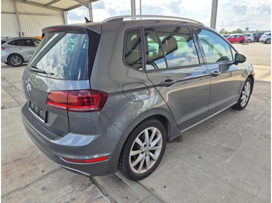 2020 Volkswagen Golf Sportsvan VII United