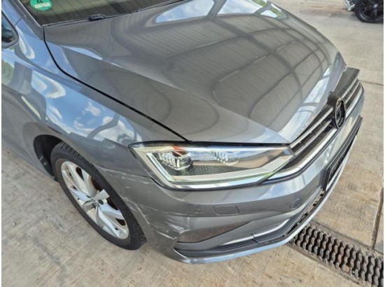 2020 Volkswagen Golf Sportsvan VII United