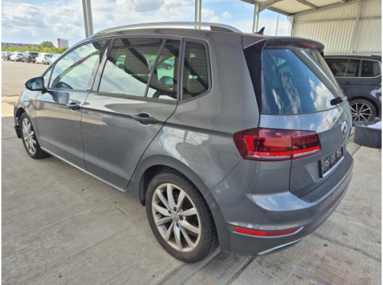 2020 Volkswagen Golf Sportsvan VII United