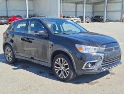 2017 Mitsubishi ASX Edition 100+ 2WD