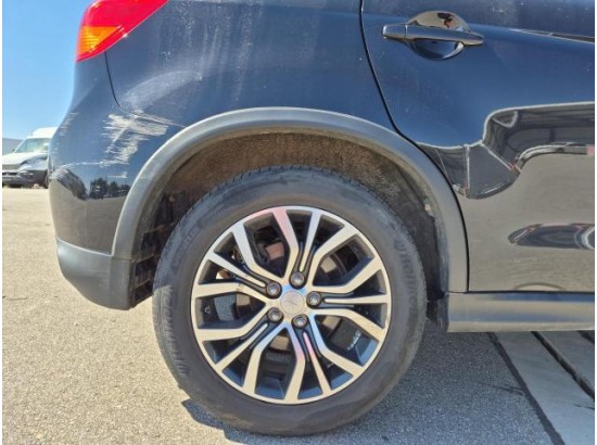 2017 Mitsubishi ASX Edition 100+ 2WD