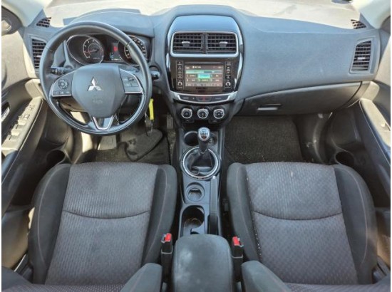 2017 Mitsubishi ASX Edition 100+ 2WD