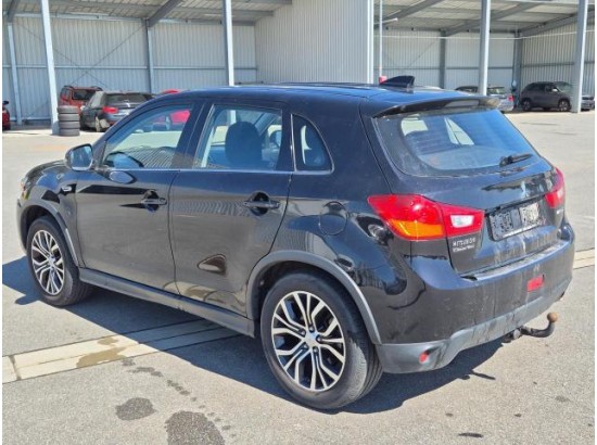 2017 Mitsubishi ASX Edition 100+ 2WD