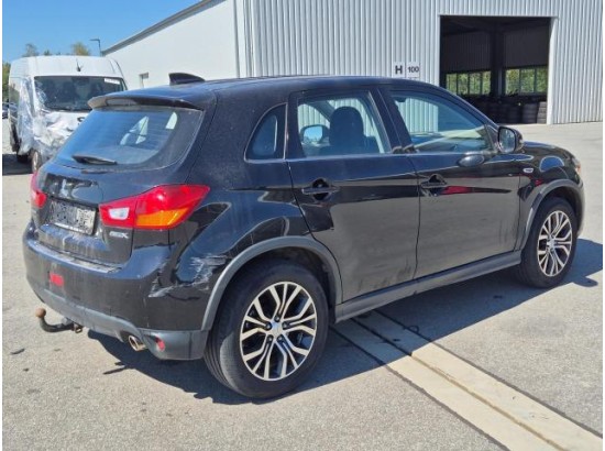 2017 Mitsubishi ASX Edition 100+ 2WD
