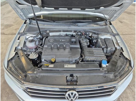 2016 Volkswagen Passat Variant Comfortline BMT/Start-Stopp