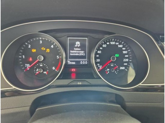 2016 Volkswagen Passat Variant Comfortline BMT/Start-Stopp
