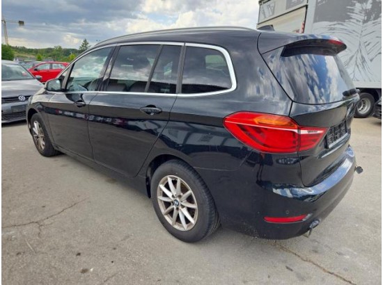 2018 BMW 2er Gran Tourer 216d Advantage