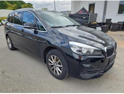 2018 BMW 2er Gran Tourer 216d Advantage