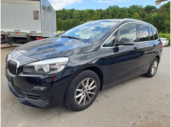 2018 BMW 2er Gran Tourer 216d Advantage
