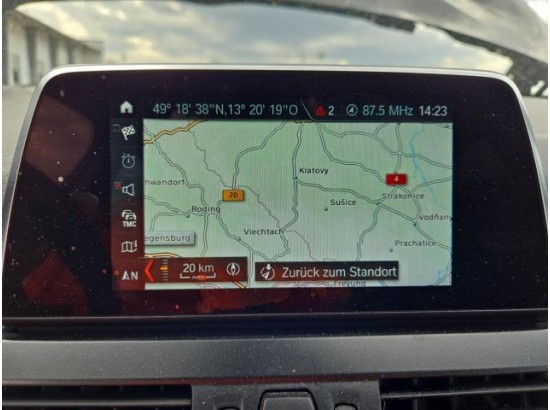 2018 BMW 2er Gran Tourer 216d Advantage