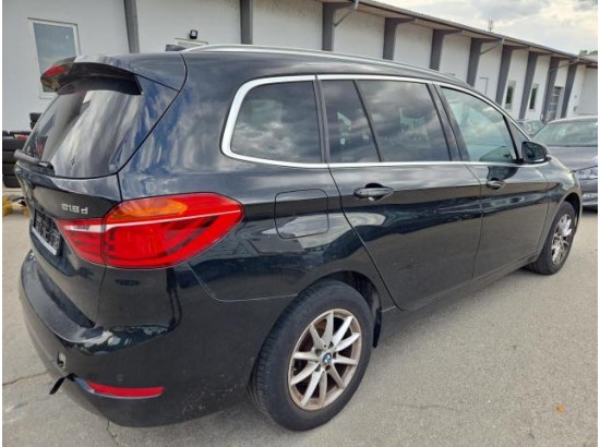 2018 BMW 2er Gran Tourer 216d Advantage