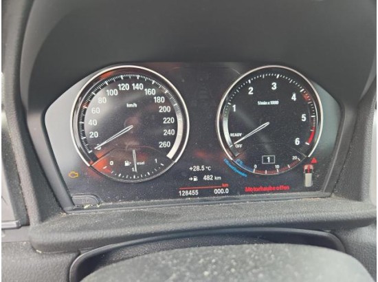 2018 BMW 2er Gran Tourer 216d Advantage