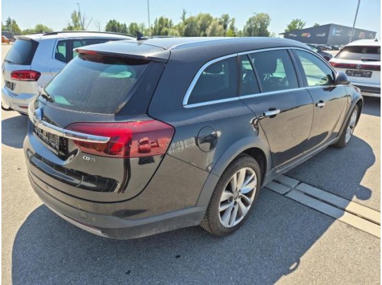 2015 Opel Insignia A Country Tourer Basis ecoFlex