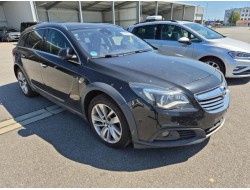 2015 Opel Insignia A Country Tourer Basis ecoFlex