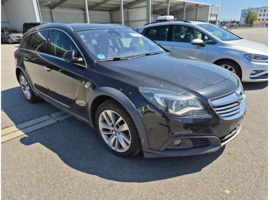 2015 Opel Insignia A Country Tourer Basis ecoFlex