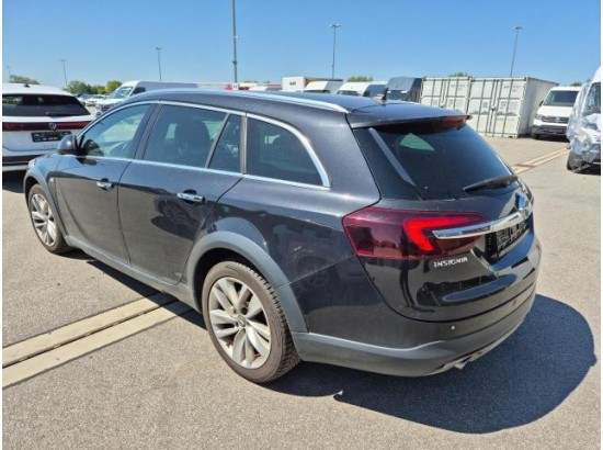 2015 Opel Insignia A Country Tourer Basis ecoFlex