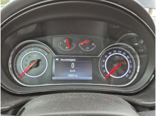 2015 Opel Insignia A Country Tourer Basis ecoFlex